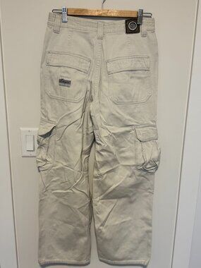 Enyce Cargo Jeans – Size 30x30 (Y2K Utility Streetwear)